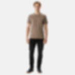 Unisex Clima T-Shirt Stone (3).jpg
