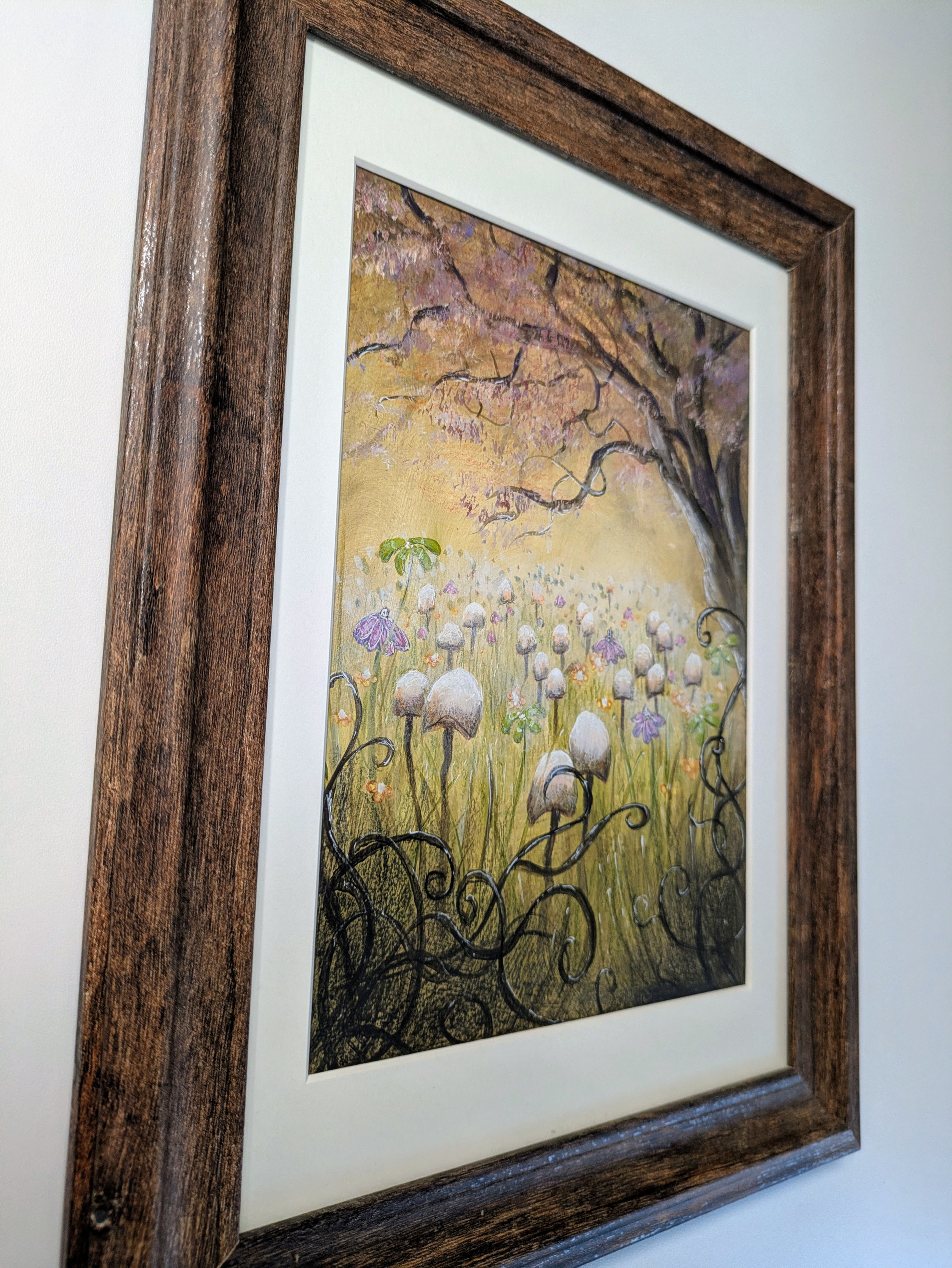 "VERBORGENER GARTEN"