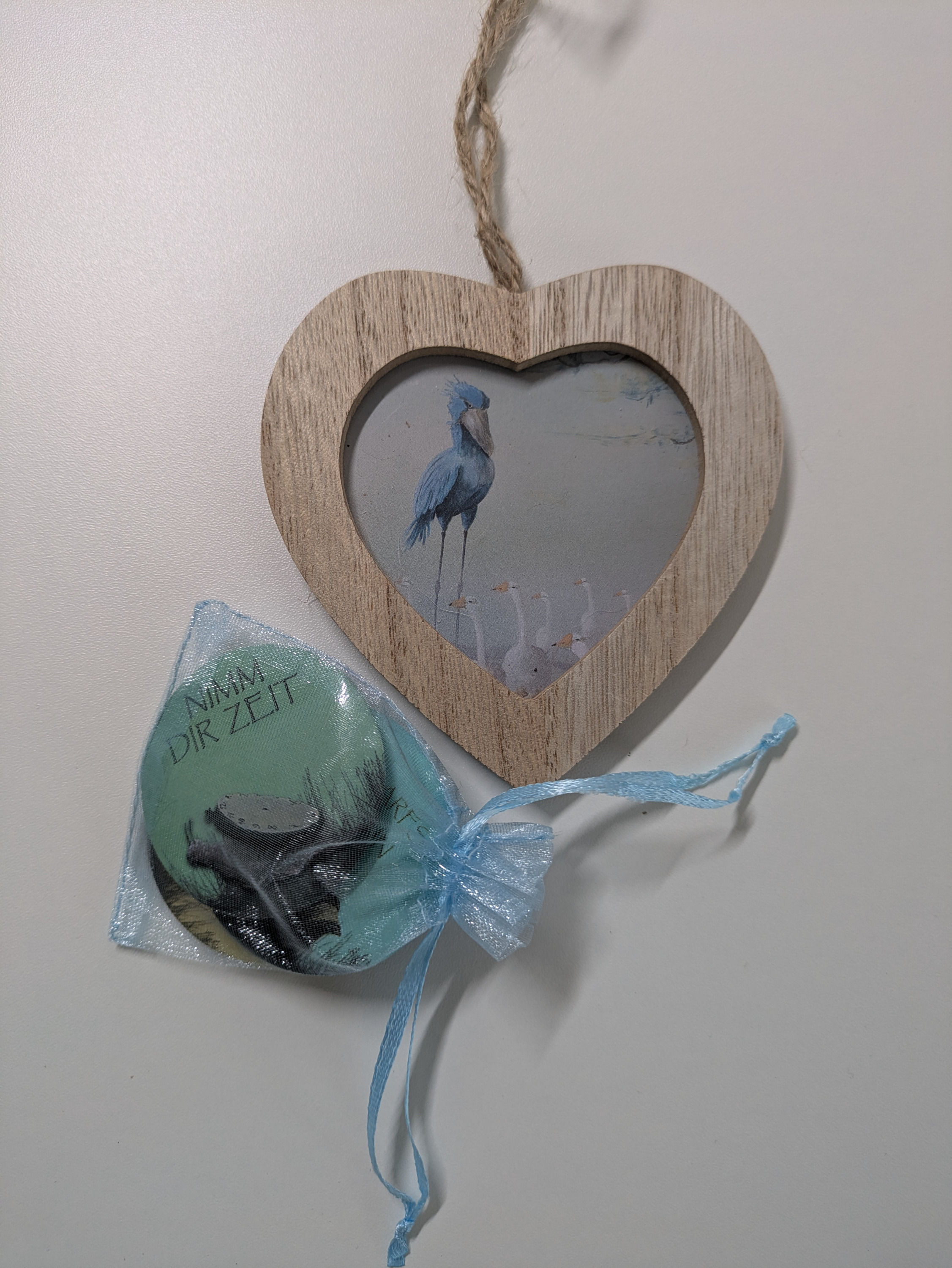 Herzstück "Gänslich anders"