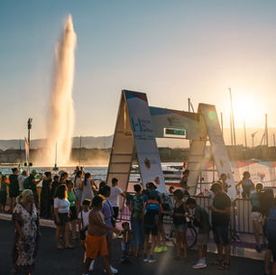 La Tour Genève Triathlon 2025 : un week-end de sport, de records et de passion