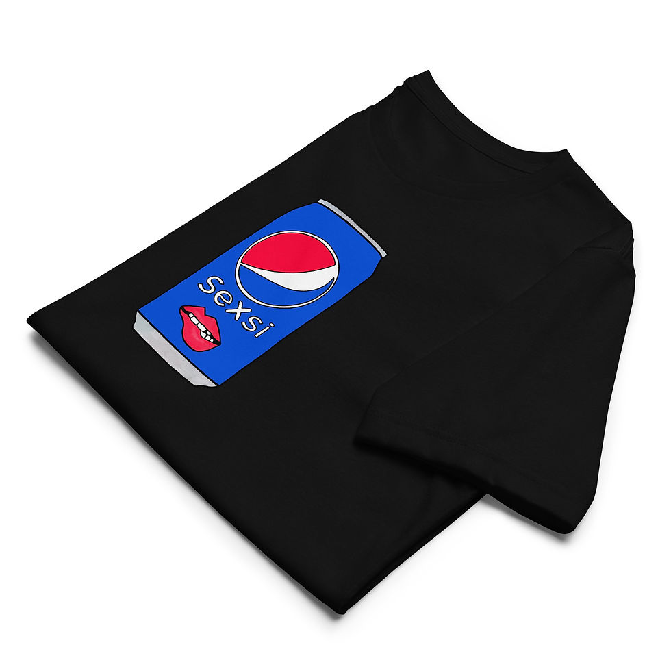 Thumbnail: SEXSI Unisex t-shirt