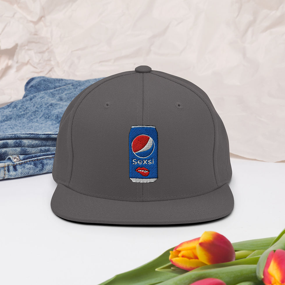 Thumbnail: SEXSI Snapback Hat