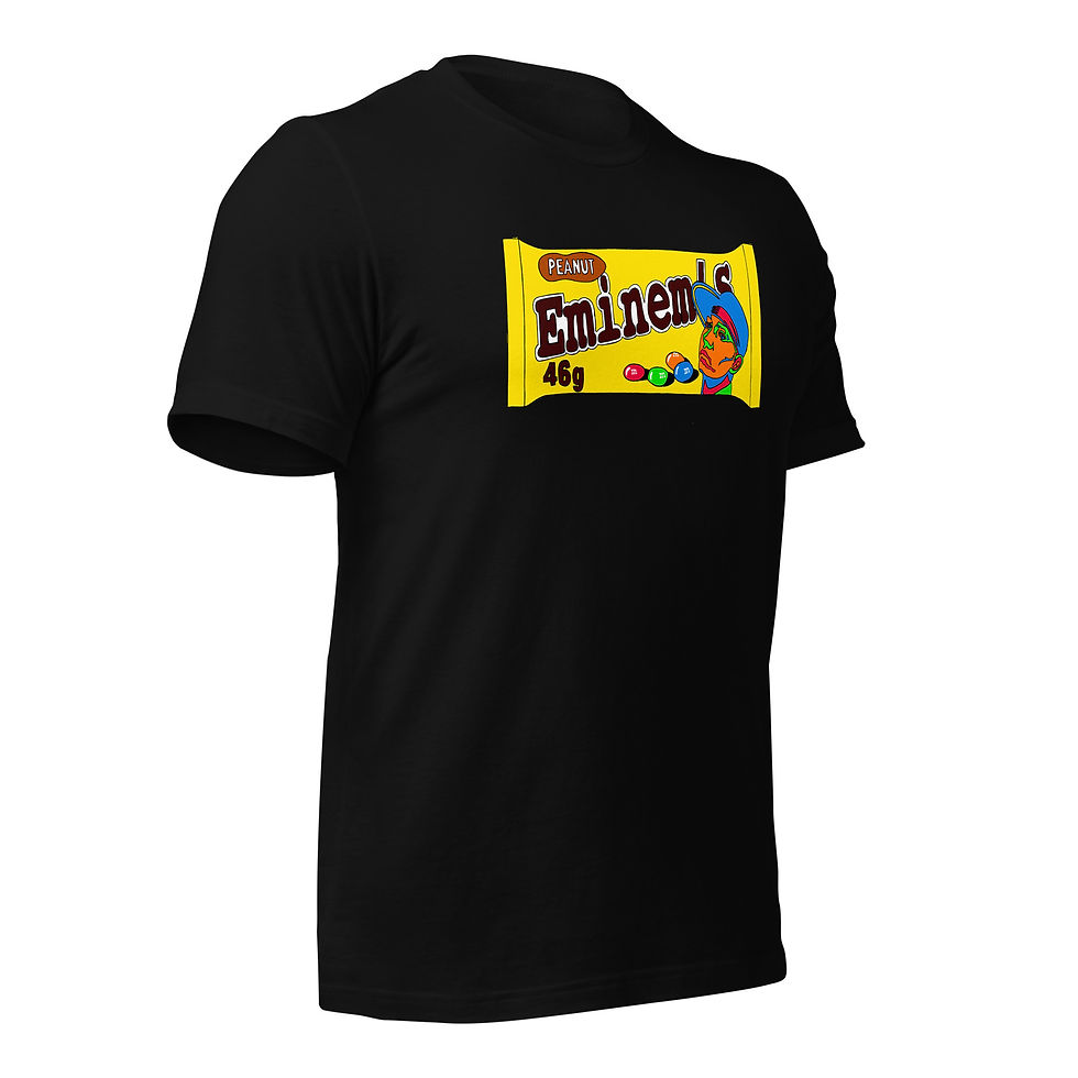 Thumbnail: EMINEM'S Unisex t-shirt