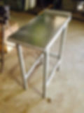 Stainless Steel Worktable
