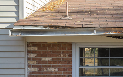 When is it Time to Replace your gutters?