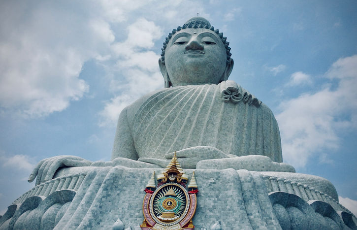 Phuket Big Buddha