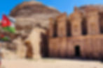 The Monastery Petra, Jordan