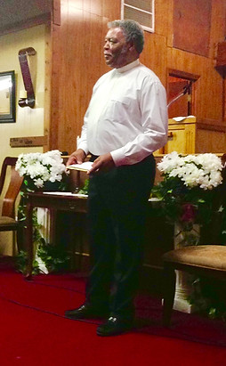 Pastor Avery Foster