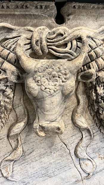 goddes-of-fertility-bulls-heads-ephesus-ancient-city