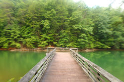 Blurry Dock