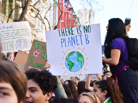 Climate Crises and Migration Trends