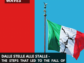 Dalle Stelle alle Stalle - The Steps that Led to the Fall of Draghi’s Government in Italy