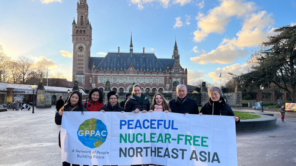 The Ulaanbaatar Process: A Civil Society Approach to Building Peace in Northeast Asia