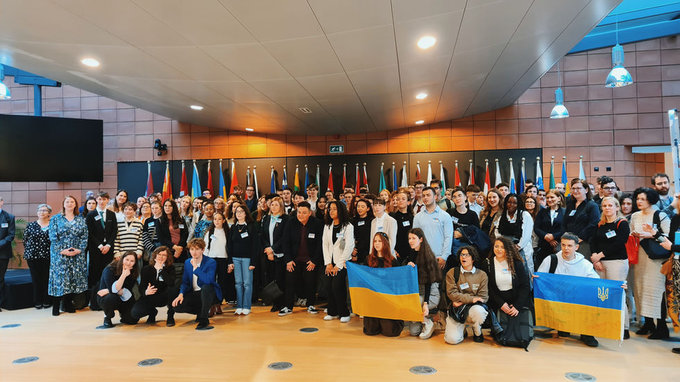 Utopia in the Making: European Waves at Your Europe Your Say 2023