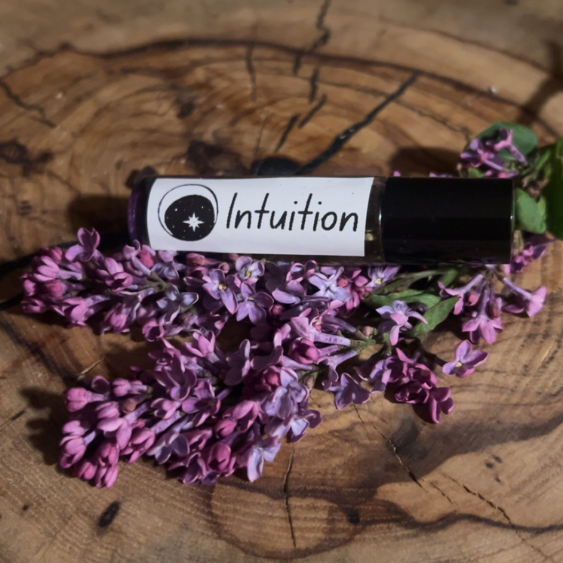 Intuition Oil
