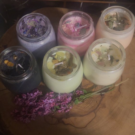 Thumbnail: Blessings Collection Candle Bundle