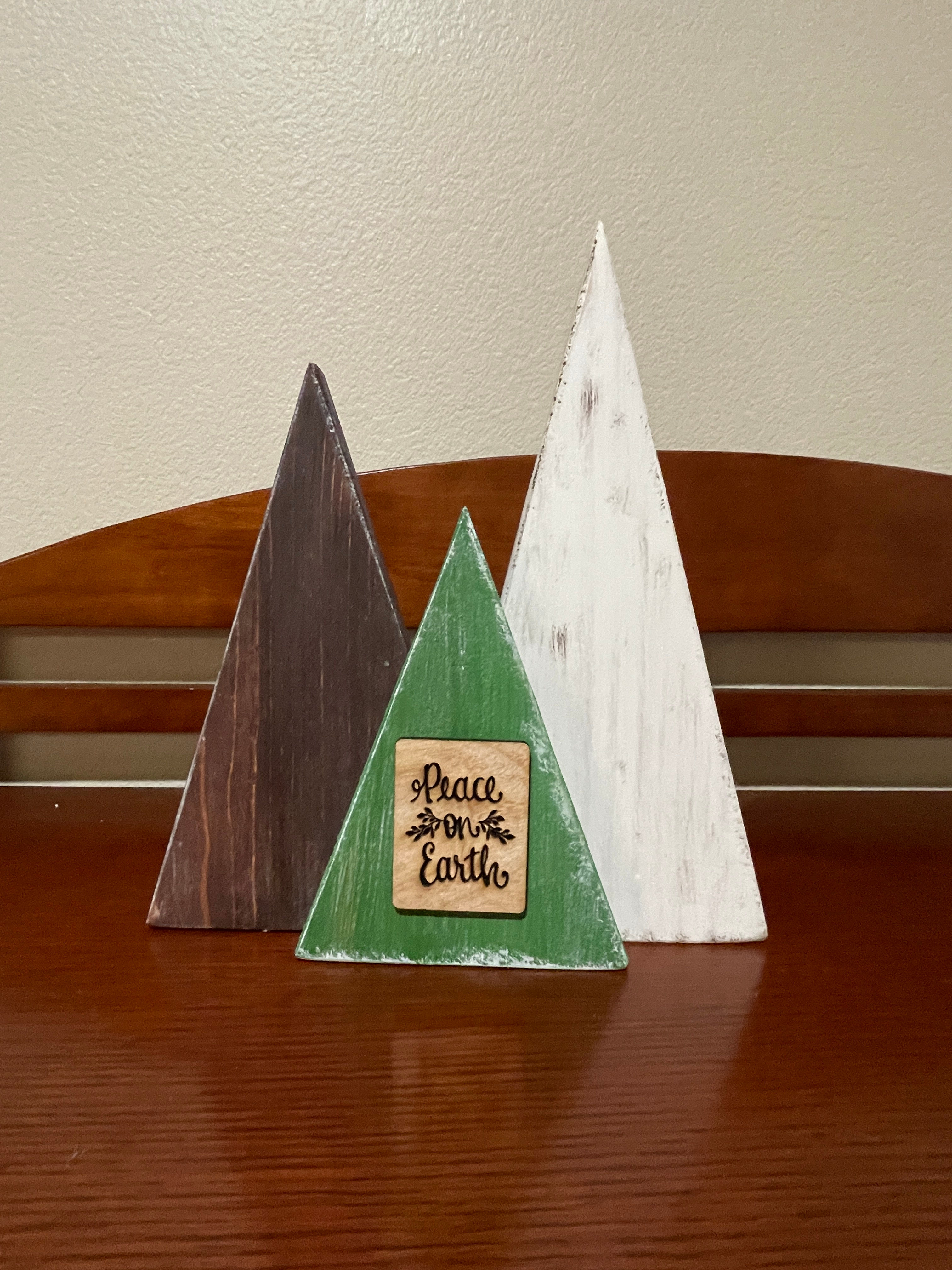 Christmas Tree Sentiments