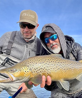 Fly Fishing Patagonia