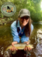 North Georgia Fly Fishing Guided Trips