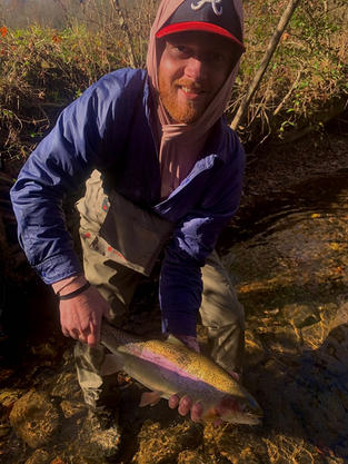 Georgia Trout Fishing Guide