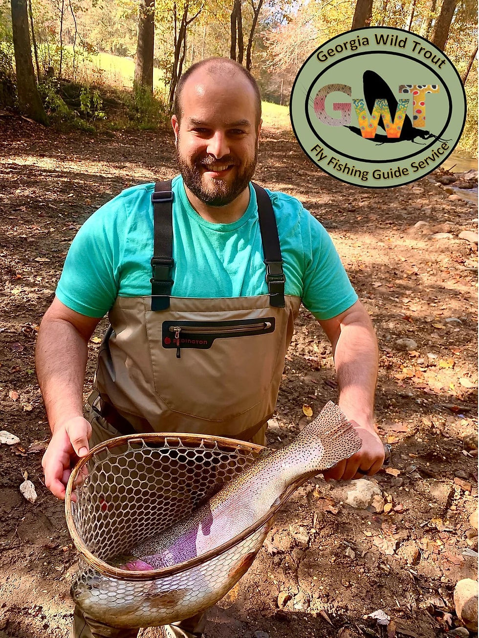 North Georgia Fly Fishing Outfitter