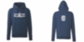 Neilson Boxing fight town x Bxsmrt Hoodie 