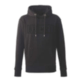 BXSMRT Blackout hoodie 