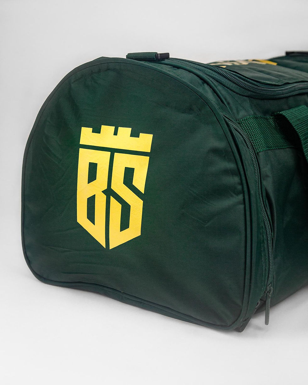 Thumbnail: Green & Gold Training Bag