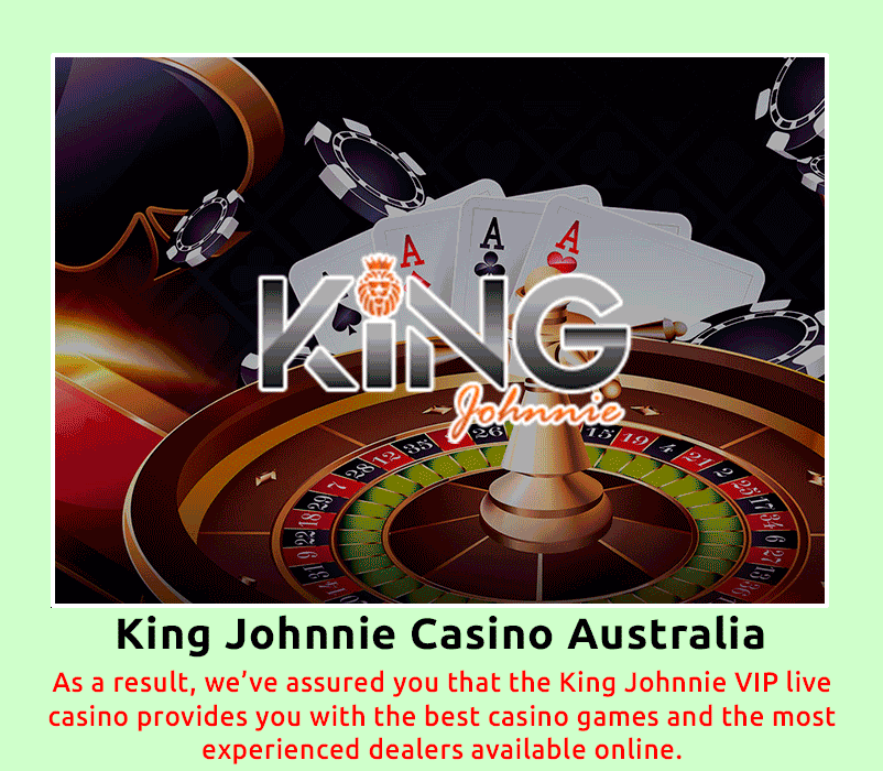 King Johnnie Casino