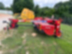 Thumbnail: 2015 New Holland H7220 Hay Mower 17730