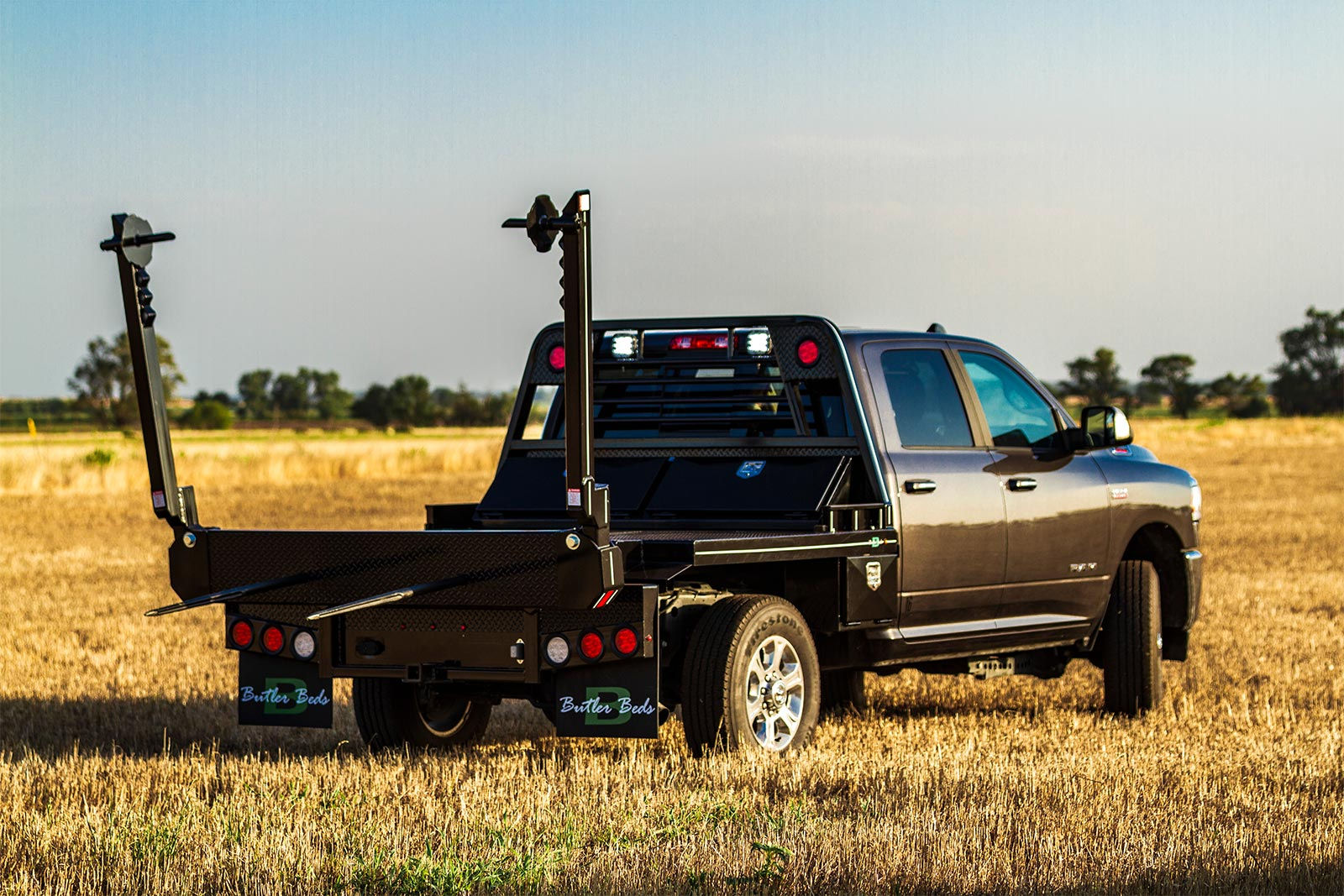 Butler Beds A84X113 13448