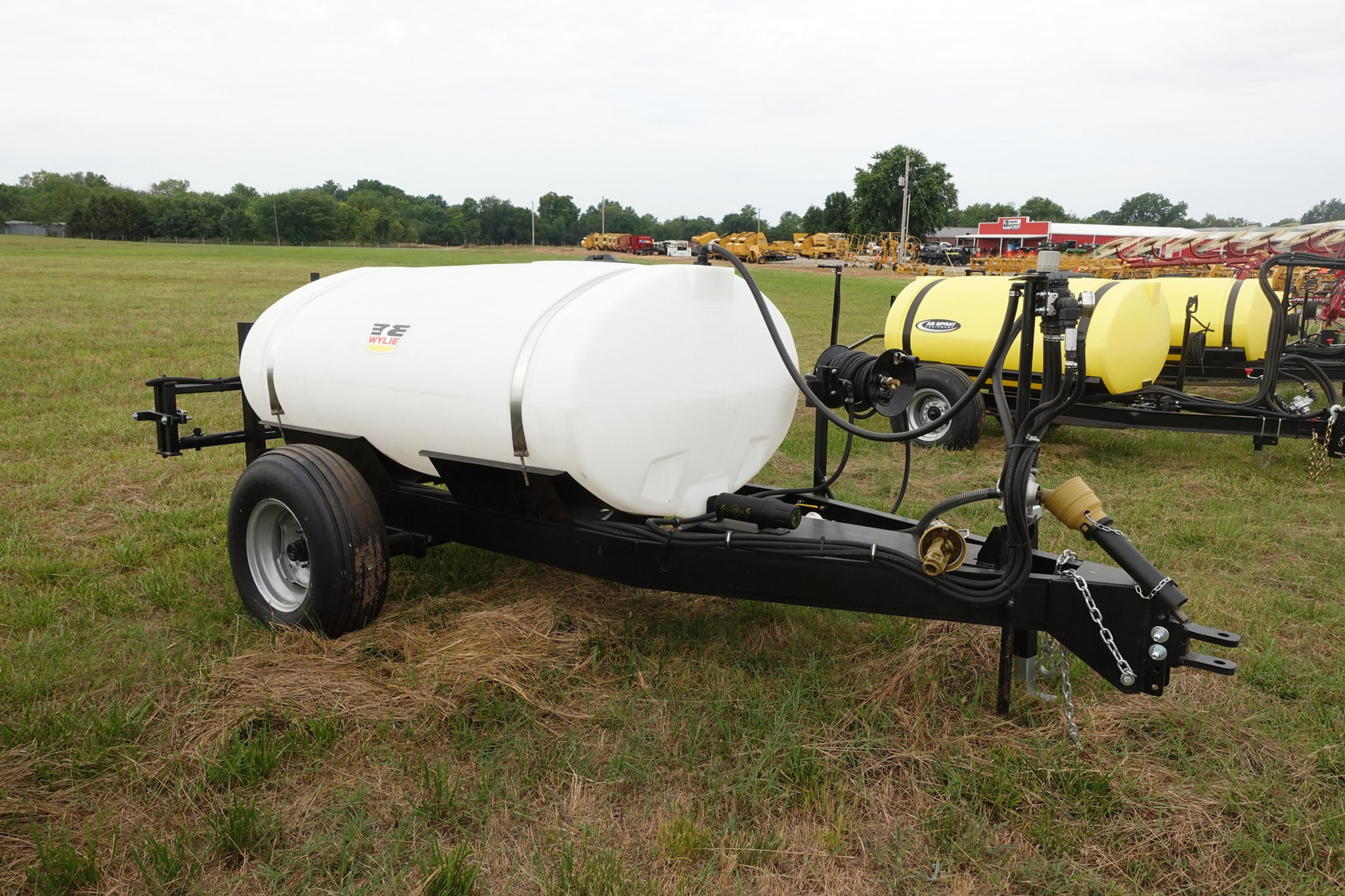 WYLIE Sprayers (300, 500, or 800 GAL)