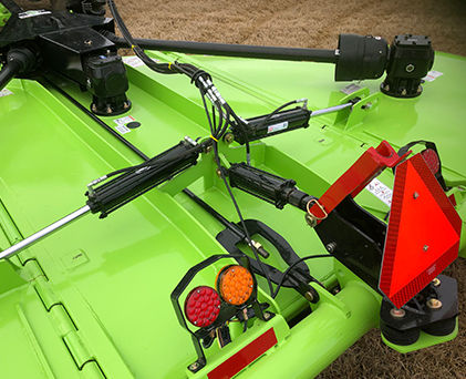 Thumbnail: SCHULTE GX-150 Rotary Cutter