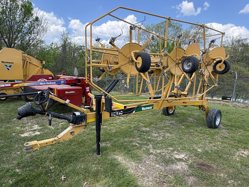2018 VERMEER TE330 Hay Tedder 17906 | EubanksEquipment.com