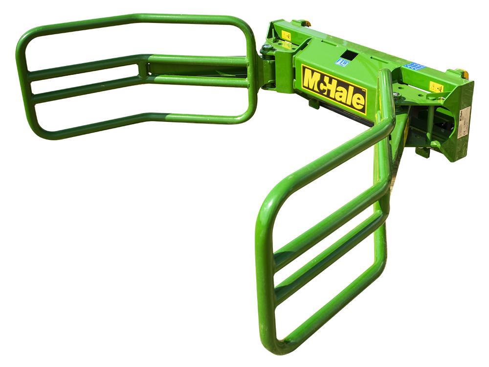 McHale R5 Round Bale Handler