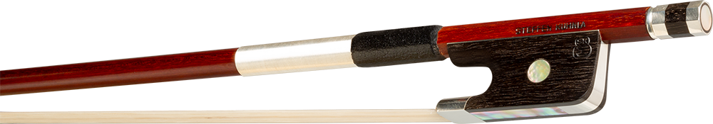 Kuhnla Cello Bow - Top Grade Well-Aged Pernambuco