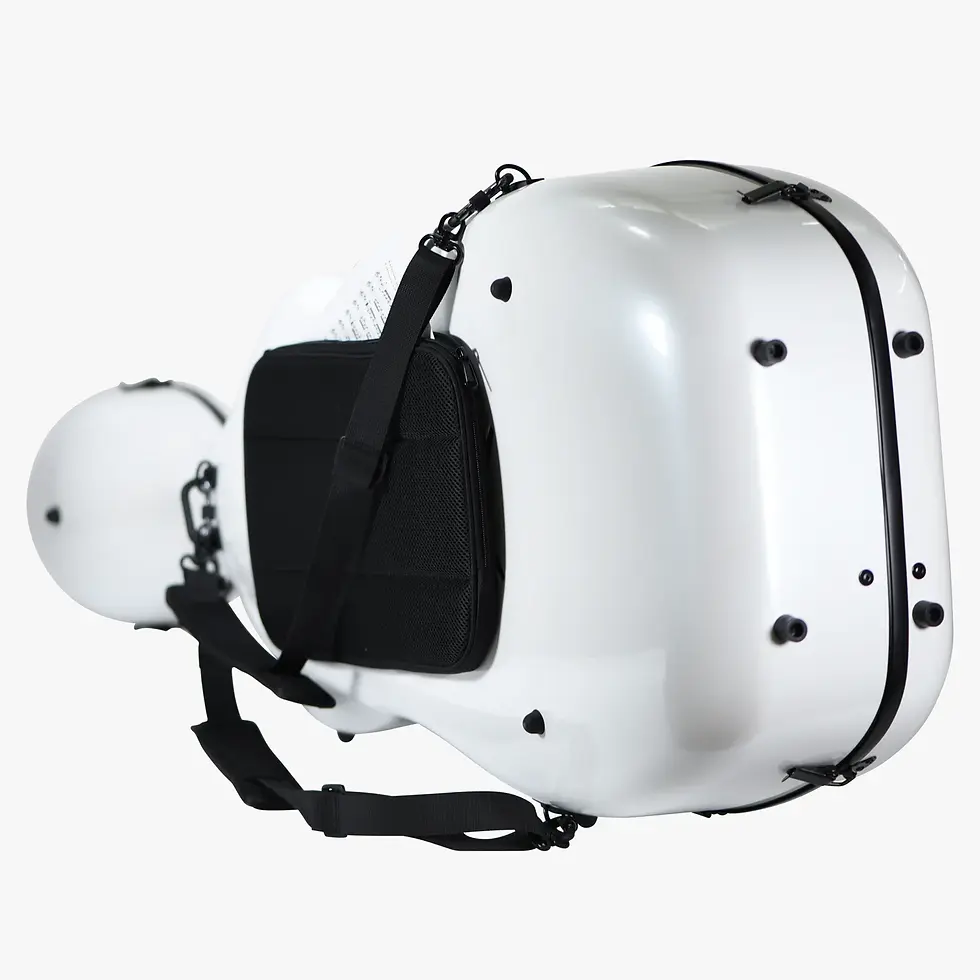 Thumbnail: Negri - Volcano Cello Case