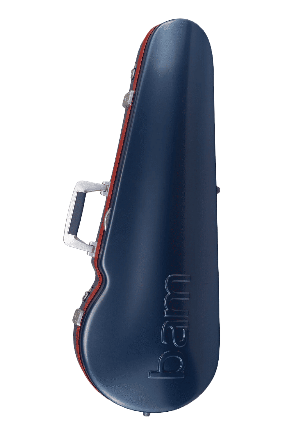 Thumbnail: BamCases Hightech Contoured Viola Case Graffiti Series Lightweight Hard Shell