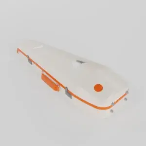 Thumbnail: Negri - Quantum Triangular Violin Case
