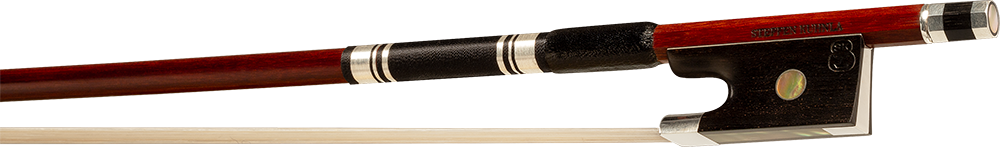 Kuhnla 1014 Violin Bow - High Grade Well-Aged Pernambuco