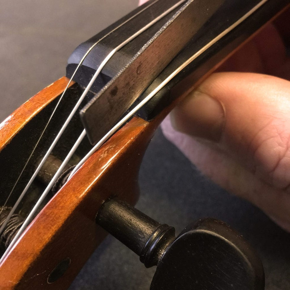 Thumbnail: Instrument Set-up & Adjustment