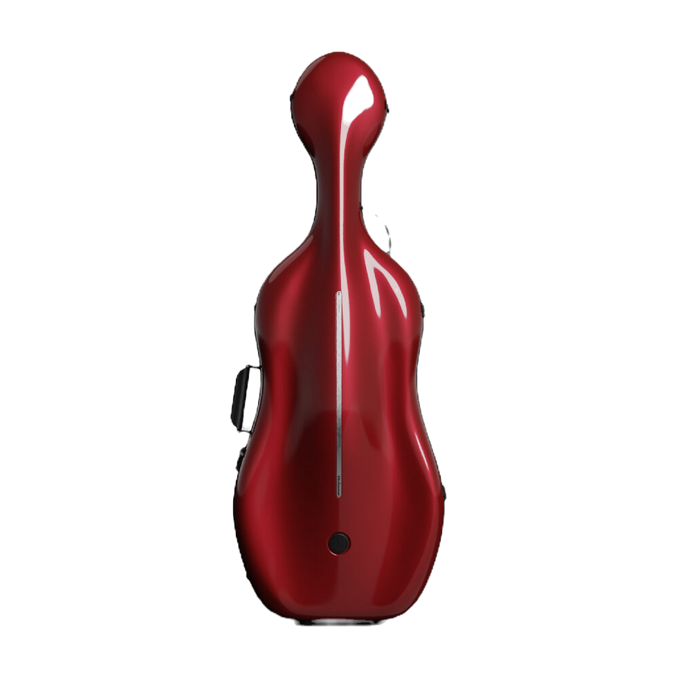 Thumbnail: Negri - Volcano Cello Case