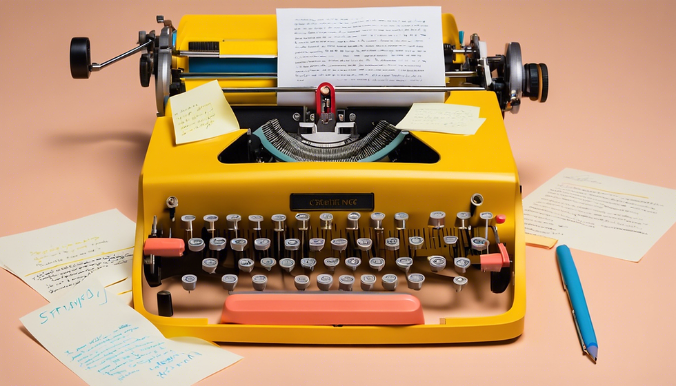 Crafting Compelling Stories Workshop