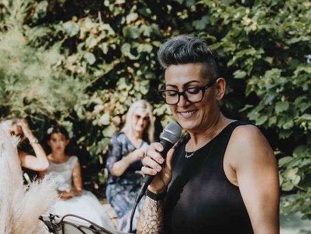 L'art de l'officiant cérémonie laïque