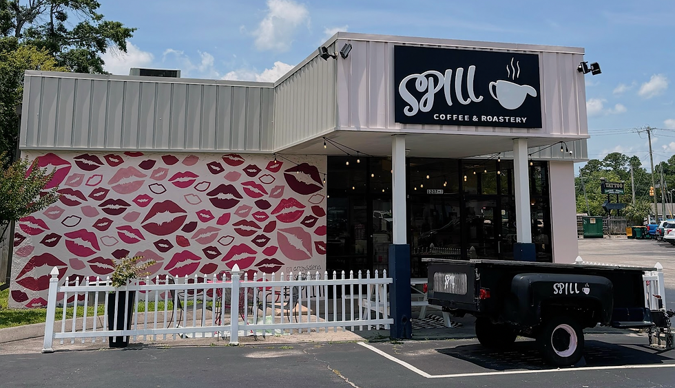 Spill Coffee, Wilmington