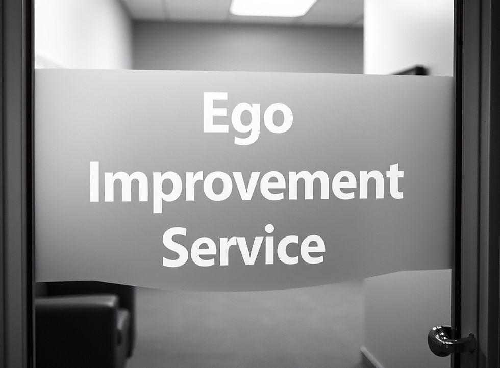 I don’t use astrology to improve you.