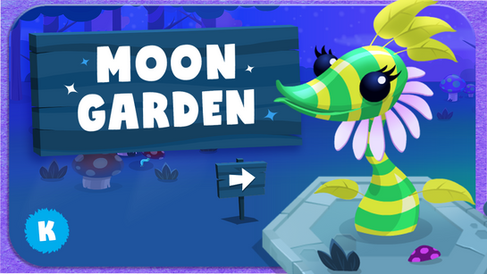 KODABLE MOONGARDEN DEVELOPMENT