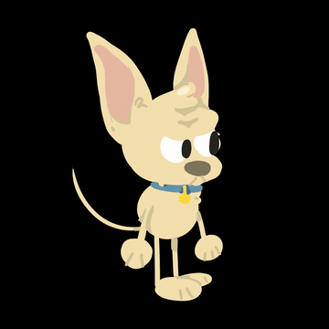 Peter Idle Animation