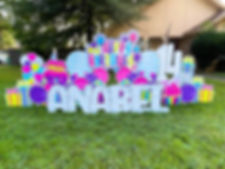Yard Effect
