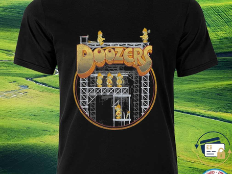 Squadgifts - Funny foolish Gamers Wearing Doozers 2023 Shirt